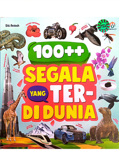 Segala yang Ter di Dunia