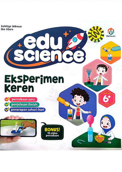 Edu Science Eksperimen Keren