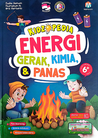 Energi Gerak Kimia dan Panas