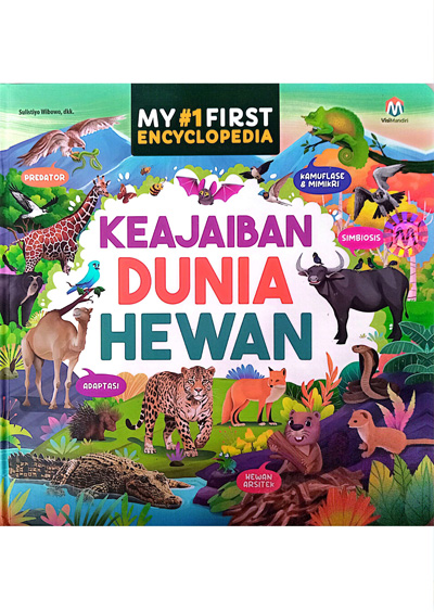 Keajaiban Dunia Hewan