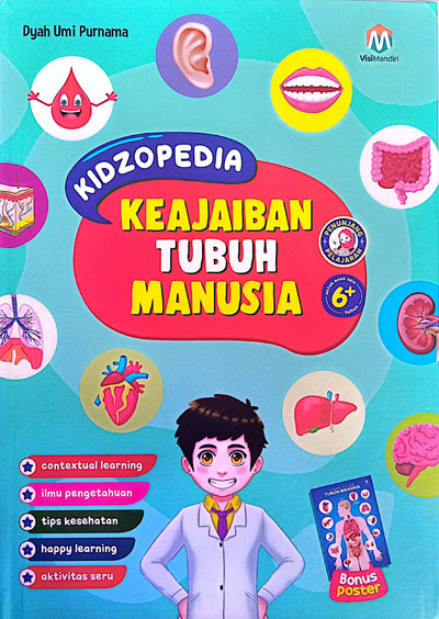 Keajaiban Tubuh Manusia